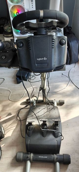 Kierwnica Logitech G920