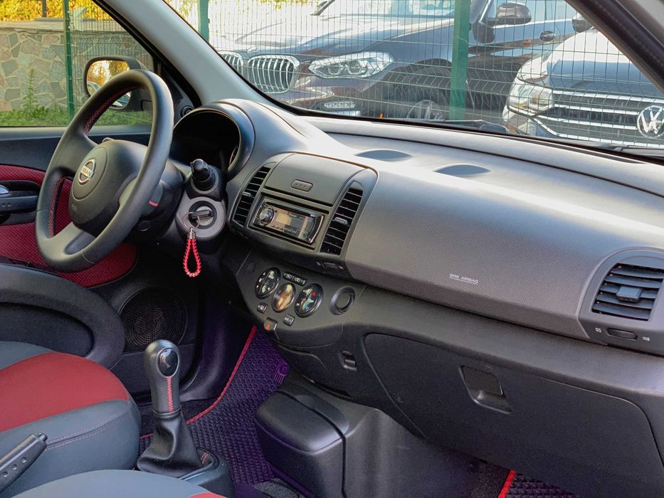 Nissan Micra 2007 1.2 бензин