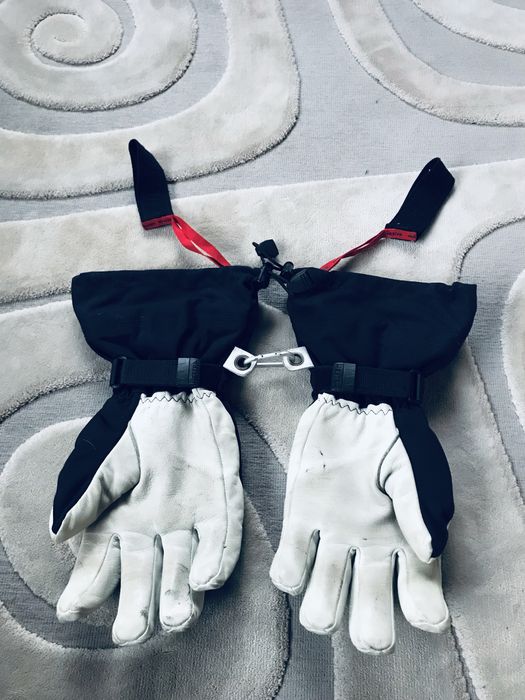 Rekawice rekwiczki HESTRA army leather alpine pro 10 g loft