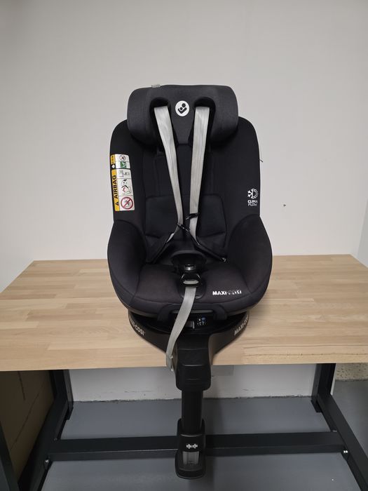 Fotelik samochodowy Maxi-Cosi Mica Pro  360° z bazą ISOFIX