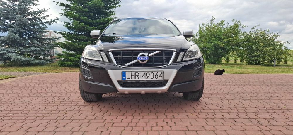 Volvo XC60 5 cylindrów  SUMMUM