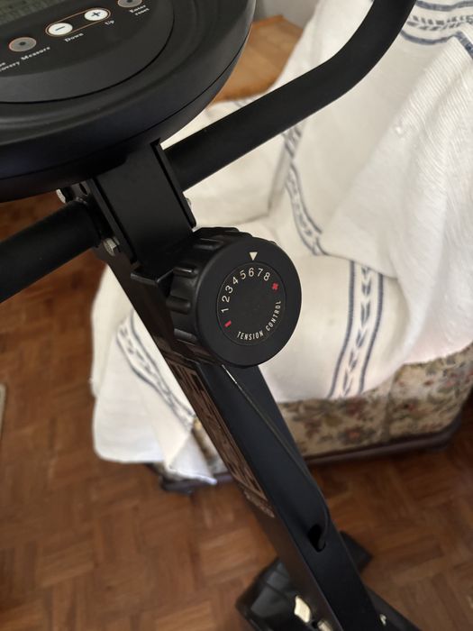 Bicicleta estatica digital miralago sports