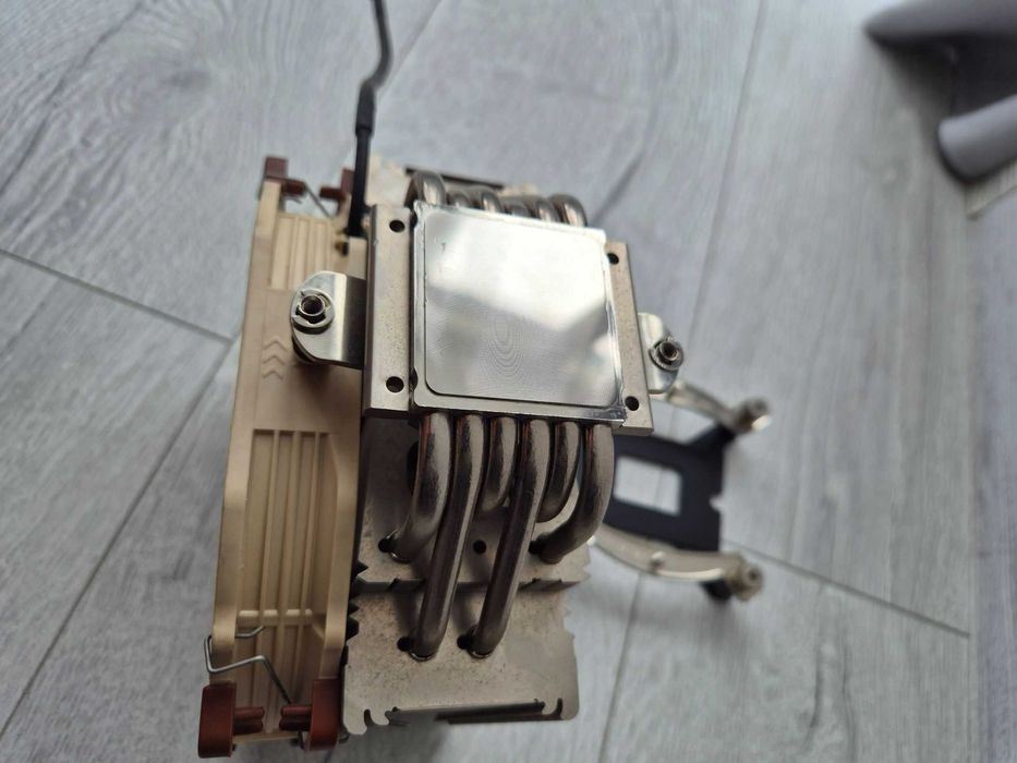 Преміум кулер башта Noctua NH-U14S для Intel. ТОП ефективність і тиша