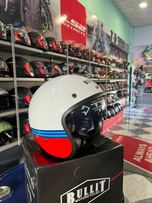 Capacete Aberto LS2 OF616 Airflow II - OF558 Sphere - OF573 Twister