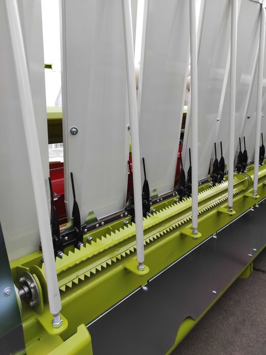 Claas sunspeed 12-70 жатка соняшник 2026