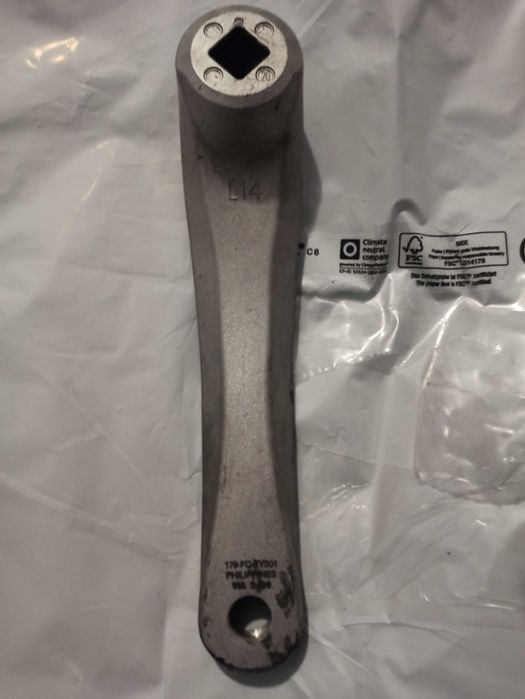 Ramiono korby Shimano