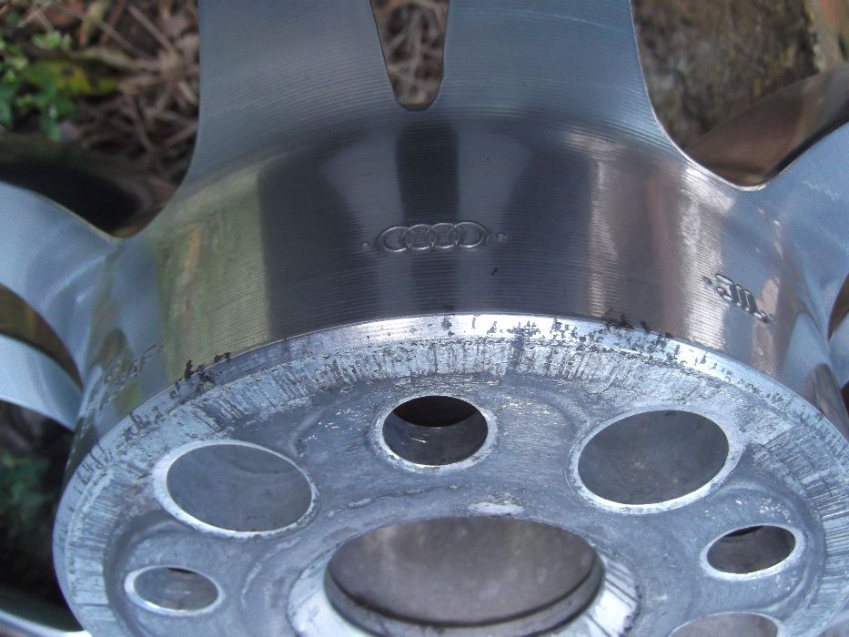 Alufelgi Oryginał AUDI R8. 5x112/19, 2 x 11J ET 50 i 2 x 8,5J ET 42