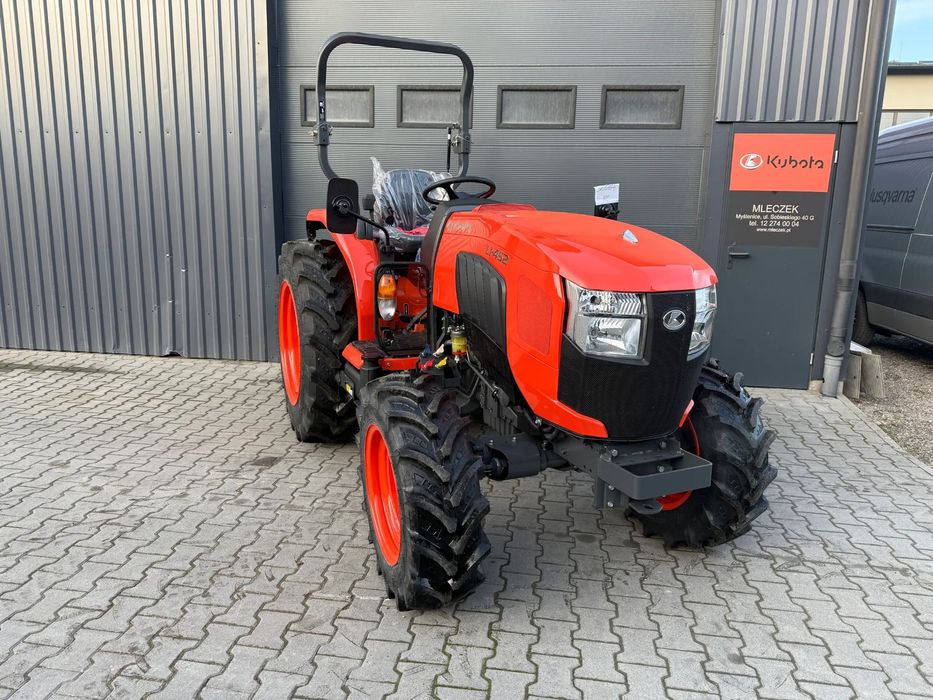 Kubota L1-452  4x4, dostępny od ręki