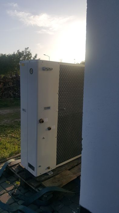 Pompa ciepła powietrze woda