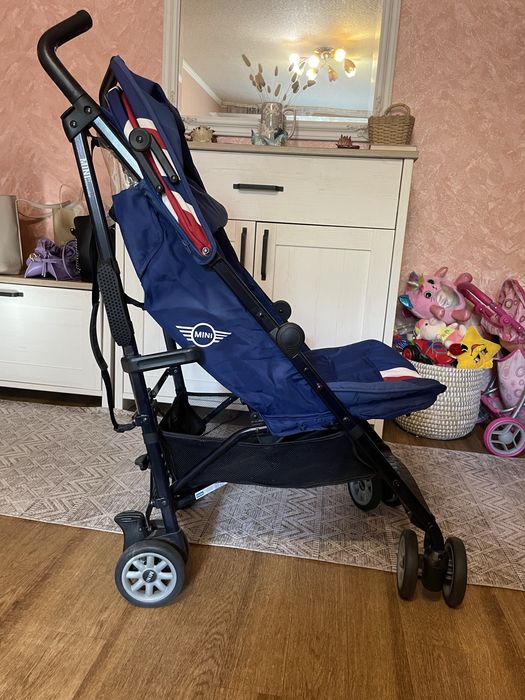 Коляска прогулочная трость Easy walker MINI buggy