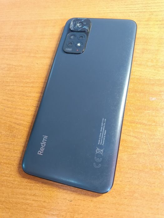 Xiaomi Redmi Note 11S 6/128GB Graphite Gray