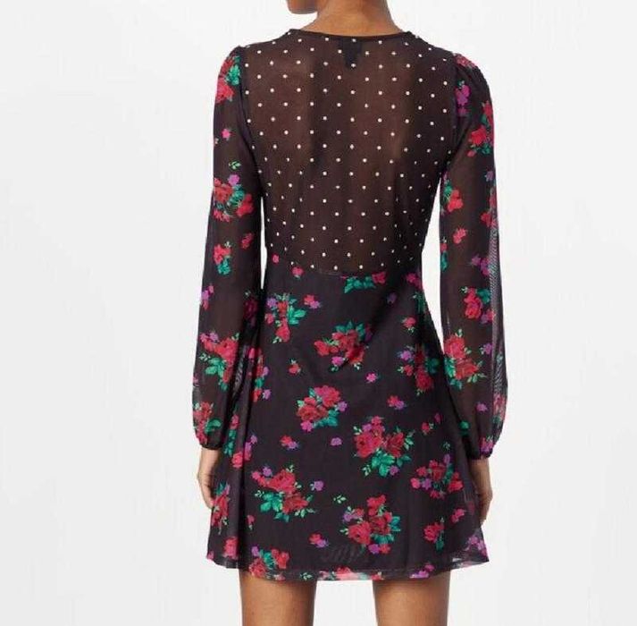 Плаття міді river island великій розмір 24