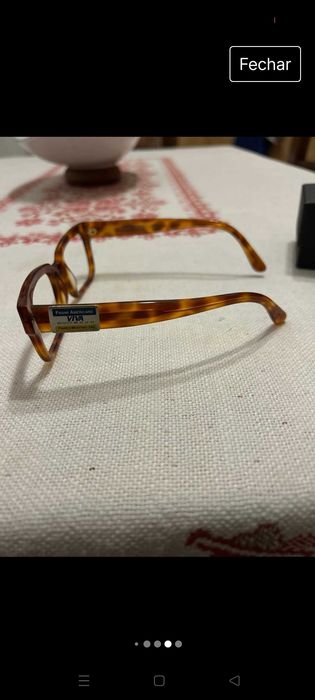 Armação óculos Moschino by persol