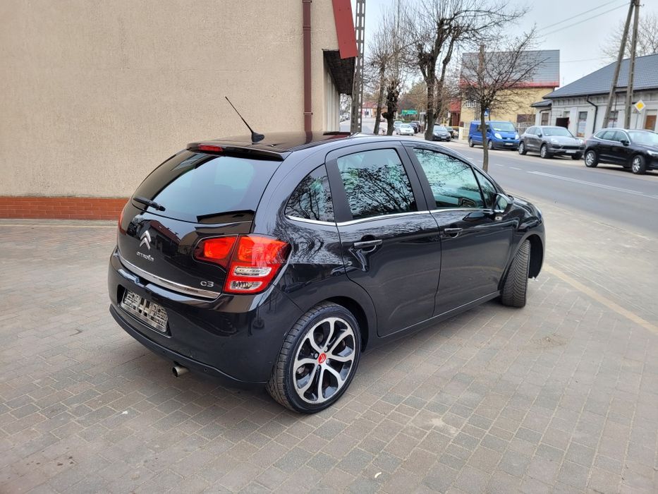 Citroen C3 Świeżo sprowadzony stan BDB !!!