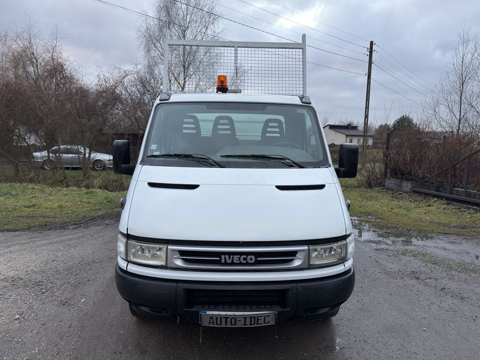 Iveco Daily 35C9** Wywrtoka ** Sprowadzony**