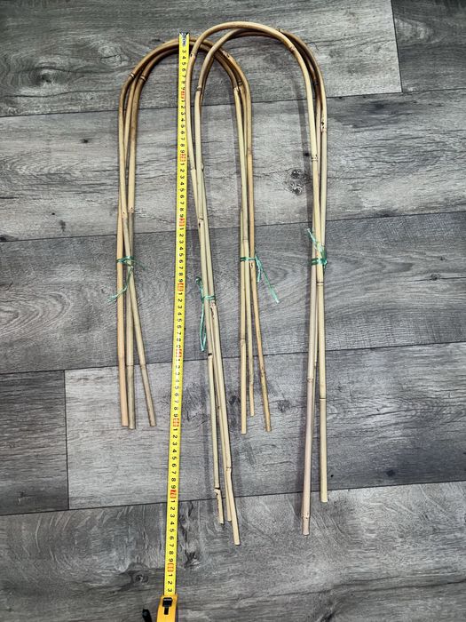 Опоры для растений.