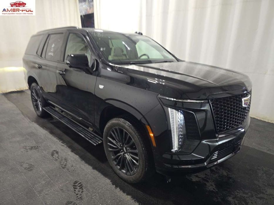 Cadillac Escalade Sport Platimum 1SH 2025