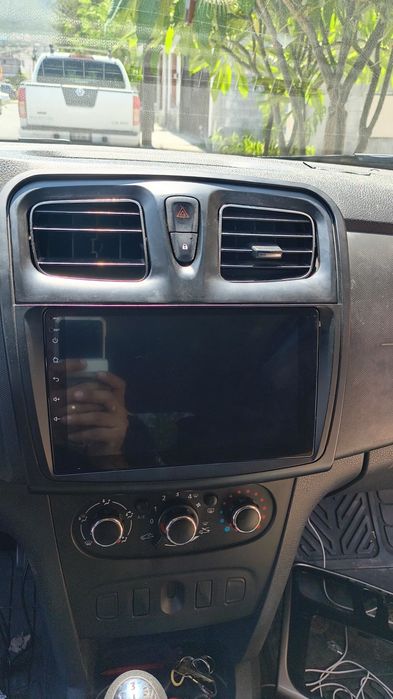 Магнітола Renault Logan II 2012-2019 Android: 5 399 грн. - Магнітоли ...