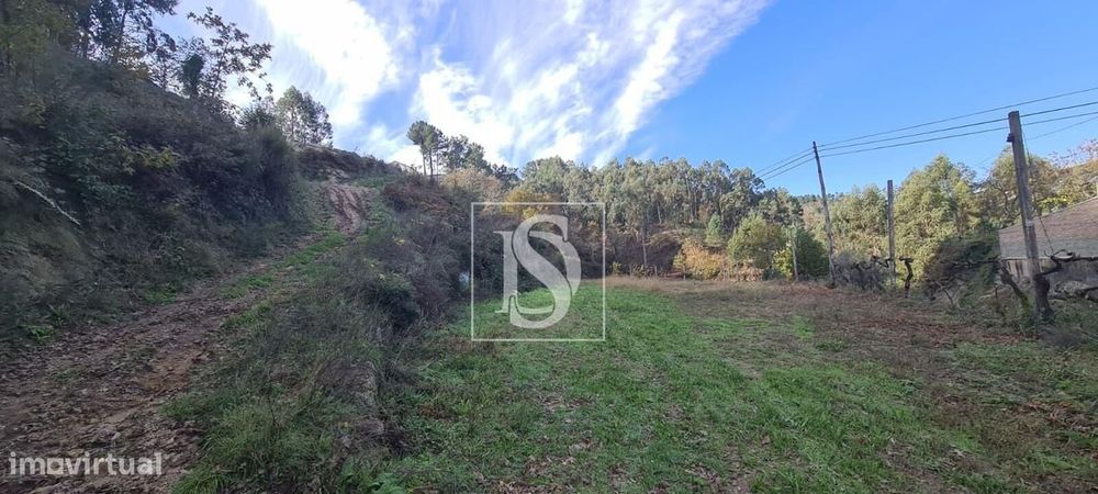 Terreno  Venda em Candemil,Amarante