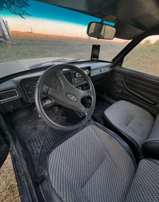 Vaz 2107 матовый