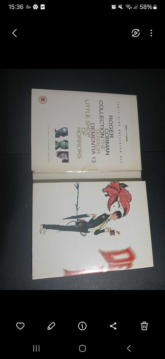 Roger Corman Collection