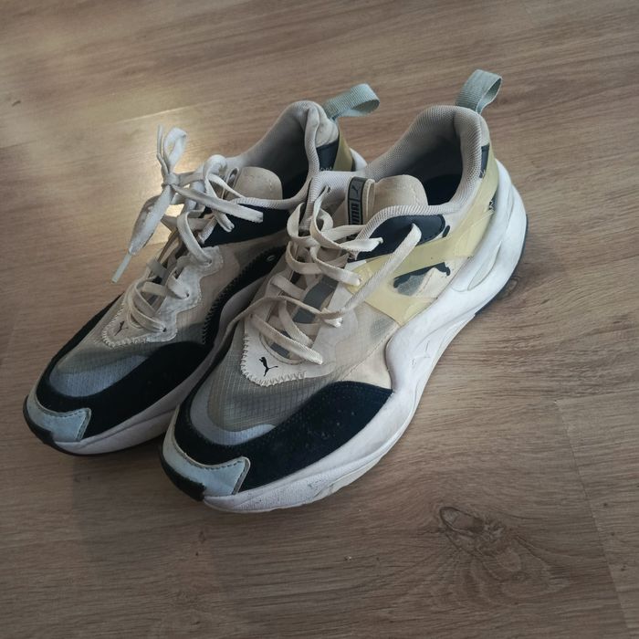 Buty chłopięce 38 Puma 24cm