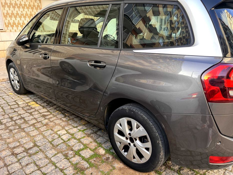 Vendo CITROËN C4 Grand Picasso II URGENTE