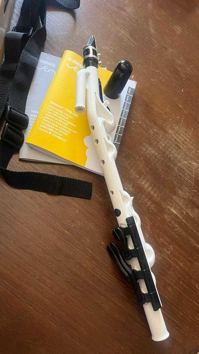 Saxofone Venova Yamaha yvs-100 Novo