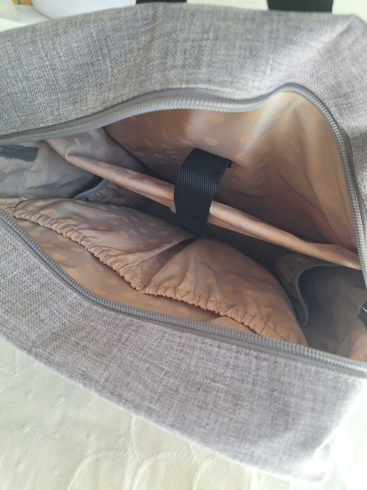 Mochila Bebé Muda-Fraldas George