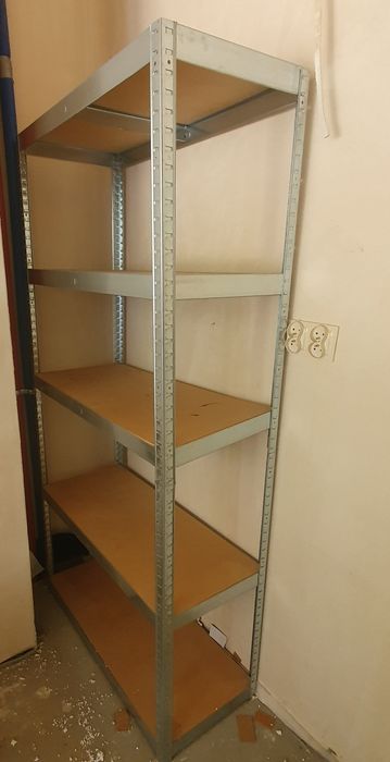 Regał magazynowy