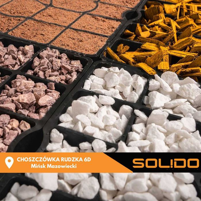 Kratka eco INOVgreen / powierzchnia biologicznie czynna / wytrzymała