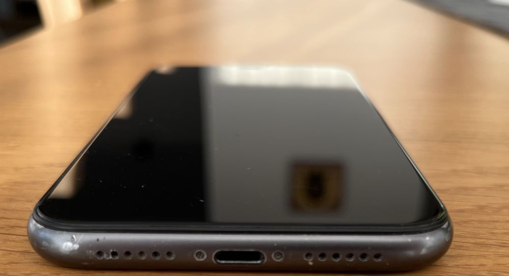 iPhone 11 64G kolor czarny, używany
