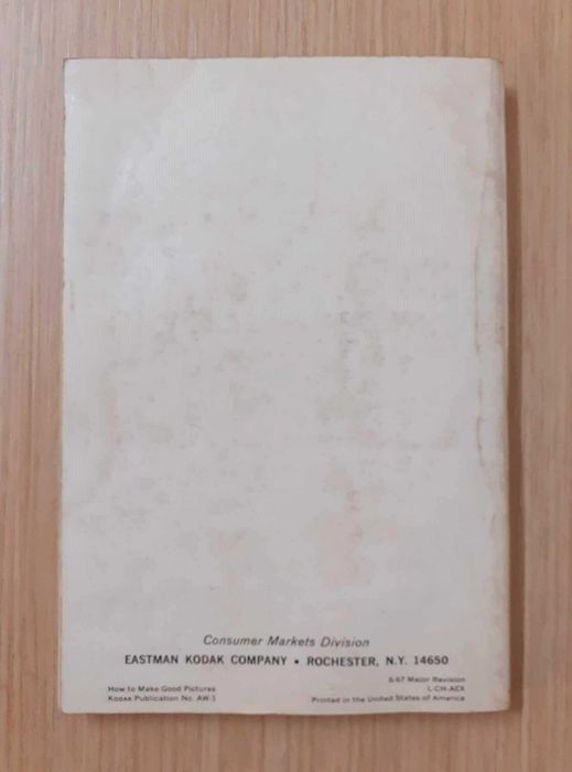 Kodak - How to make good pictures (1967)