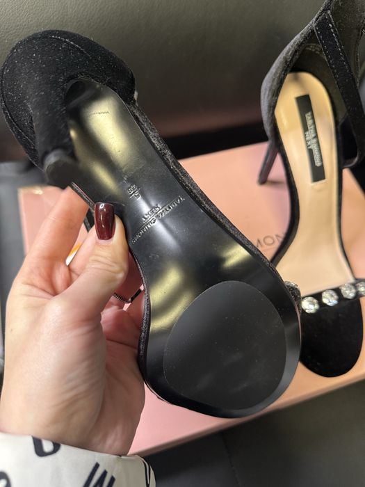 Туфлі 38 розмір