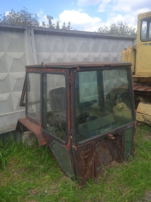 Продам кабину борекс большую