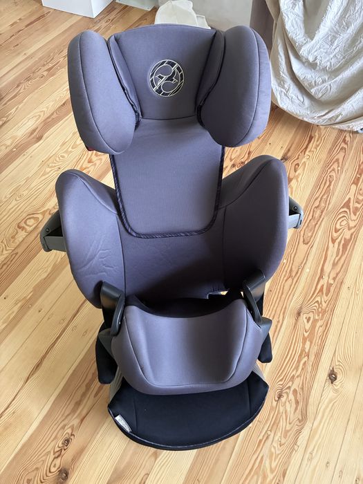 Автокрісло Cybex Pallas S-Fix