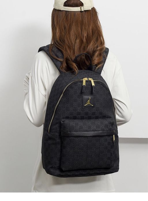 Рюкзак Jordan Monogram портфель джордан