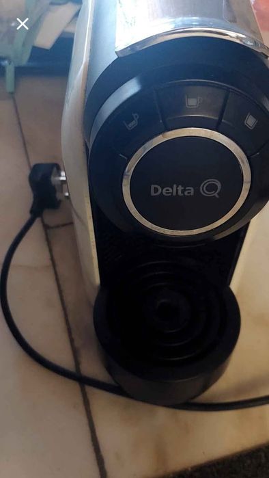 Maquina Café Delta