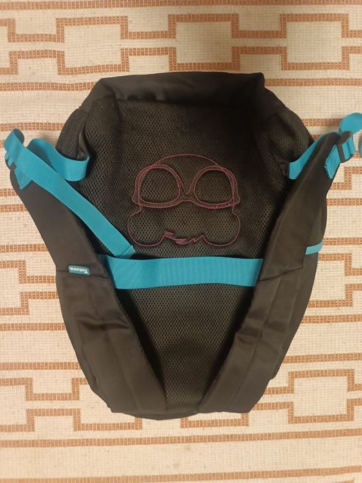 Mochila LULUCA, como novs