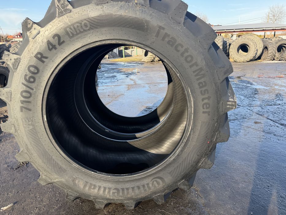 Opony 710/60R42 Continental Nowe