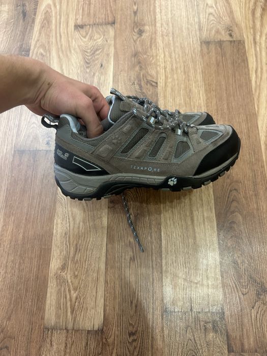 Кросівки Jack Wolfskin MTN 2 Texapore