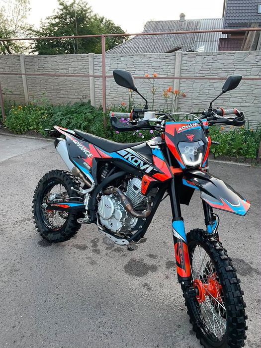 Продам Кови адванс 250