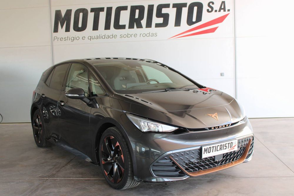 Cupra Born 58 kWh e-Boost Plus