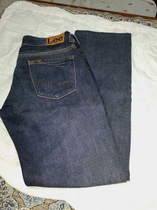 Оригінальні джинси LEE  made in Poland