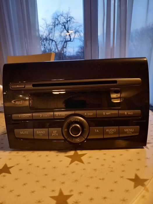 RadioodtwarzaczCd Bravo 2