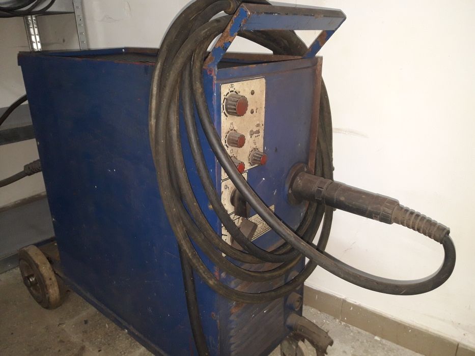 Migomat OZAS 360 mig mag spawarka 370a