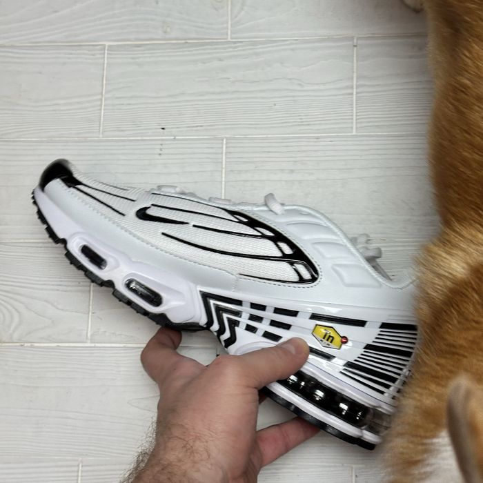 Чоловічі кросівки nike tn plus