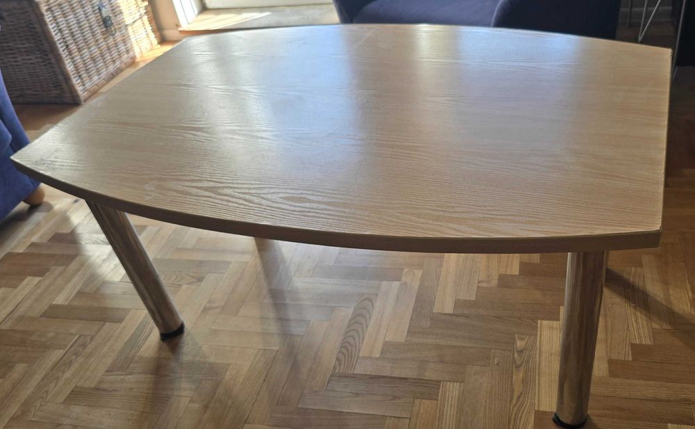 Solidny stół do salonu / jadalni | Poznań Jeżyce