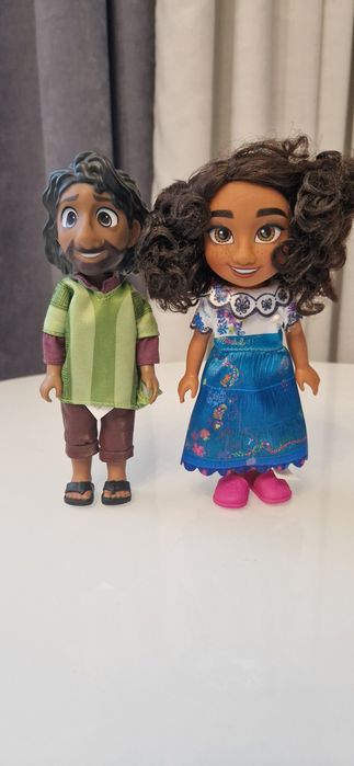 Ляльки Disney енканто