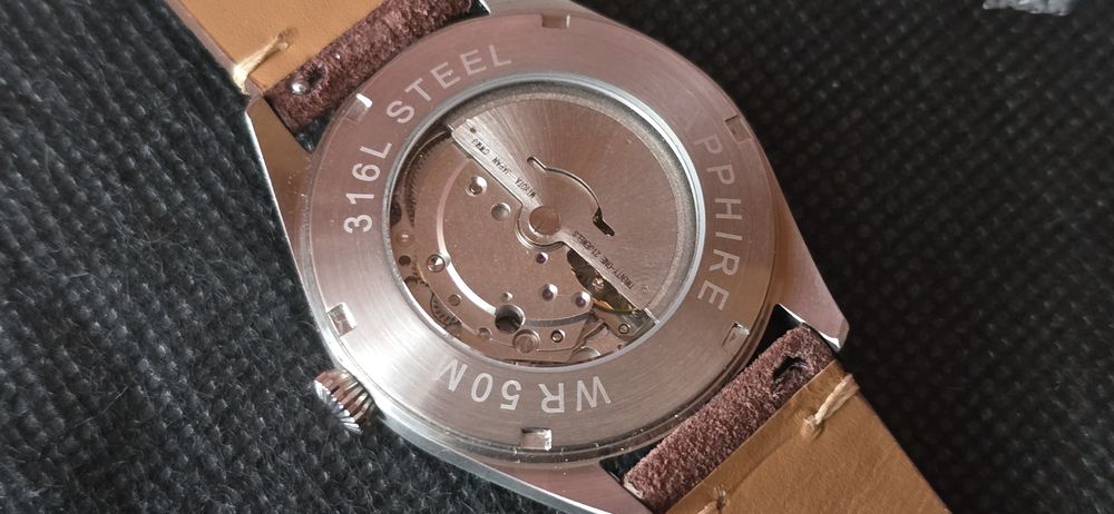 Zegarek Pilot Flieger B-Uhr. Automatic